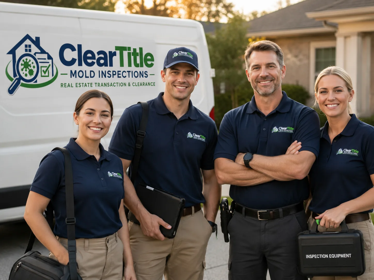 Mold Inspection For Home Sale company in Holly Springs, MS